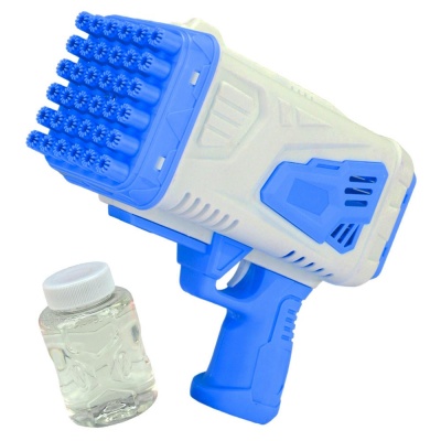 Генератор мыльных пузырей 80 мл Рыжий кот МПЗ-6054 1